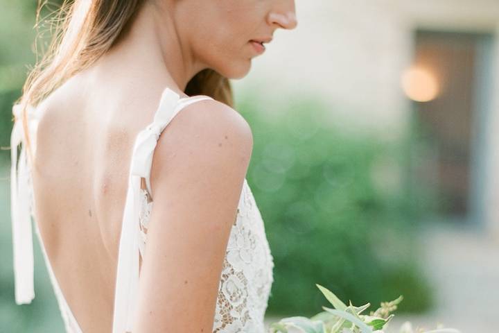 Weeding in Costa Navarino