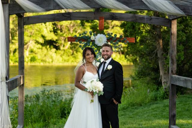 Happy couple