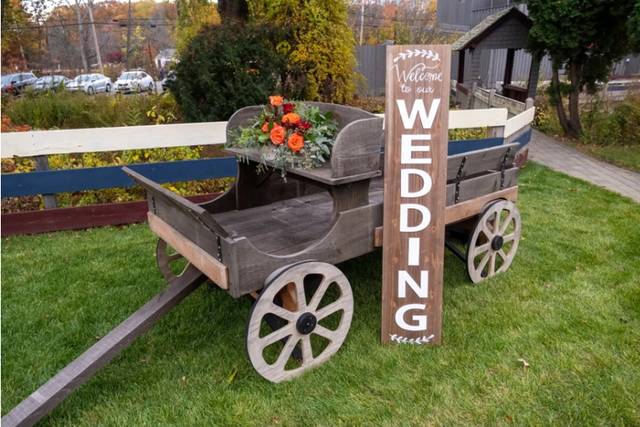 Wedding cart