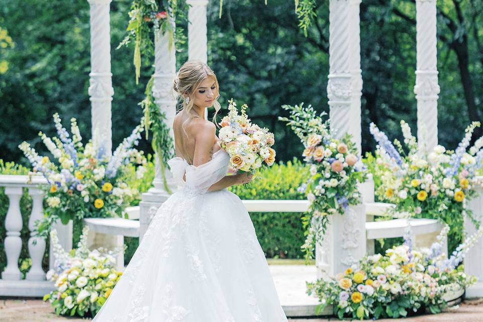 Garden Ceremony Space