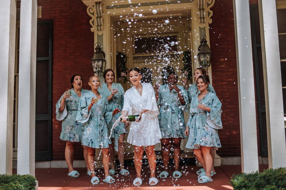 Bridal Party