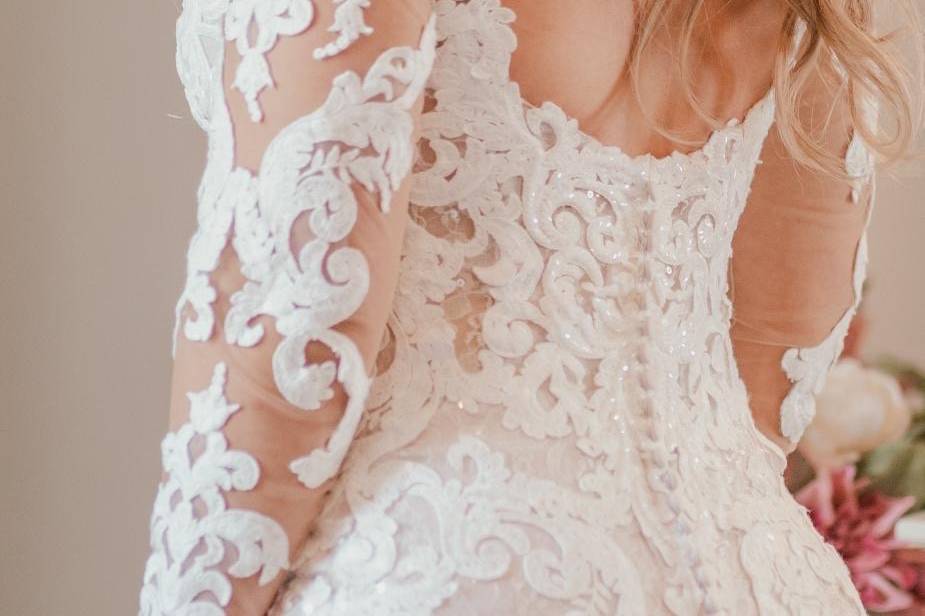 Blushing Bride Vibes