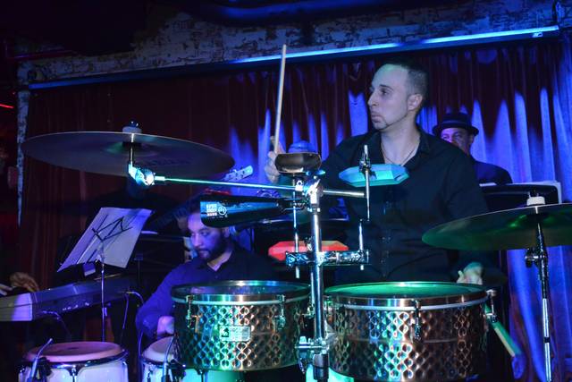 Percussionist