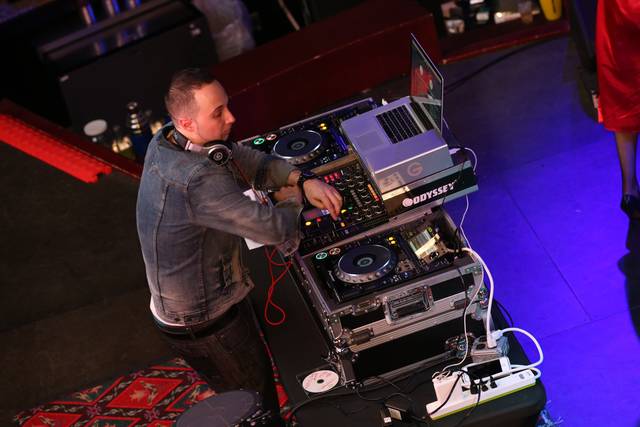 DJ Gozzi