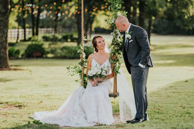 Swinging into love