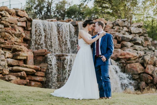Waterfall of love