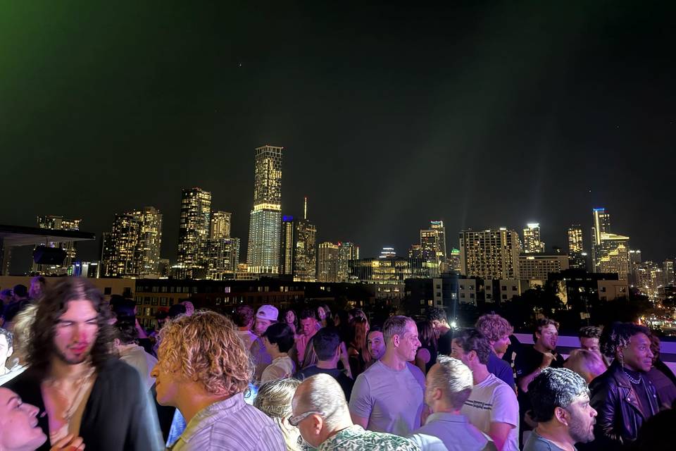 IYKYK Rooftop