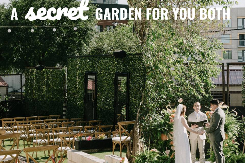 Secret Garden