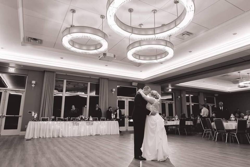 First Dance