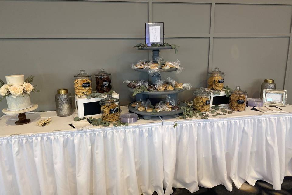 Dessert Tables