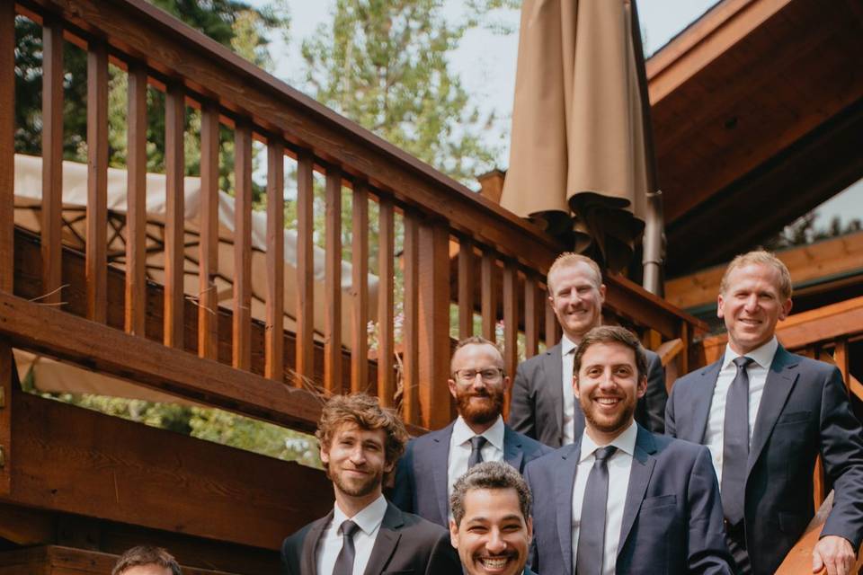 Groomsmen