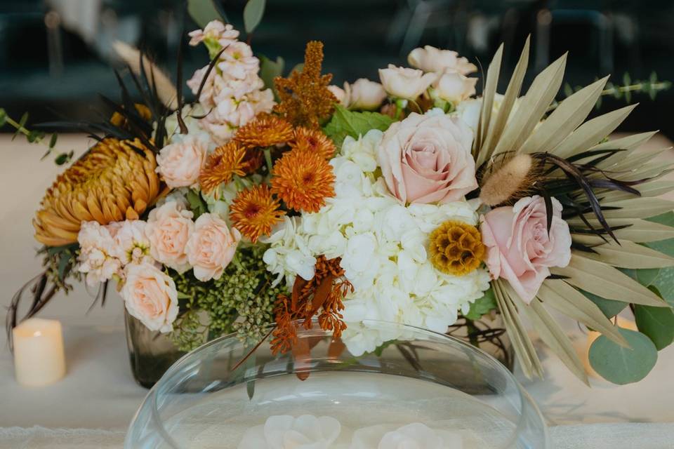 Sweetheart Table