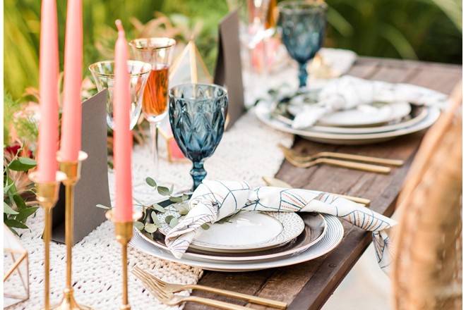 Tablescape