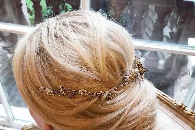 Elegant Updo