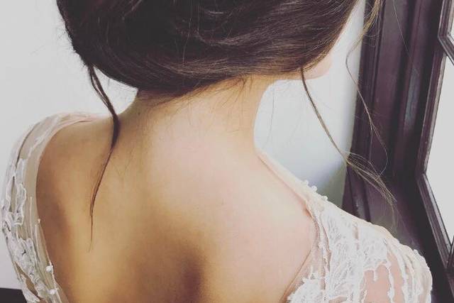 Simple Chignon