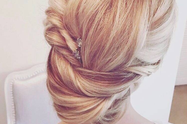 Classic Updo