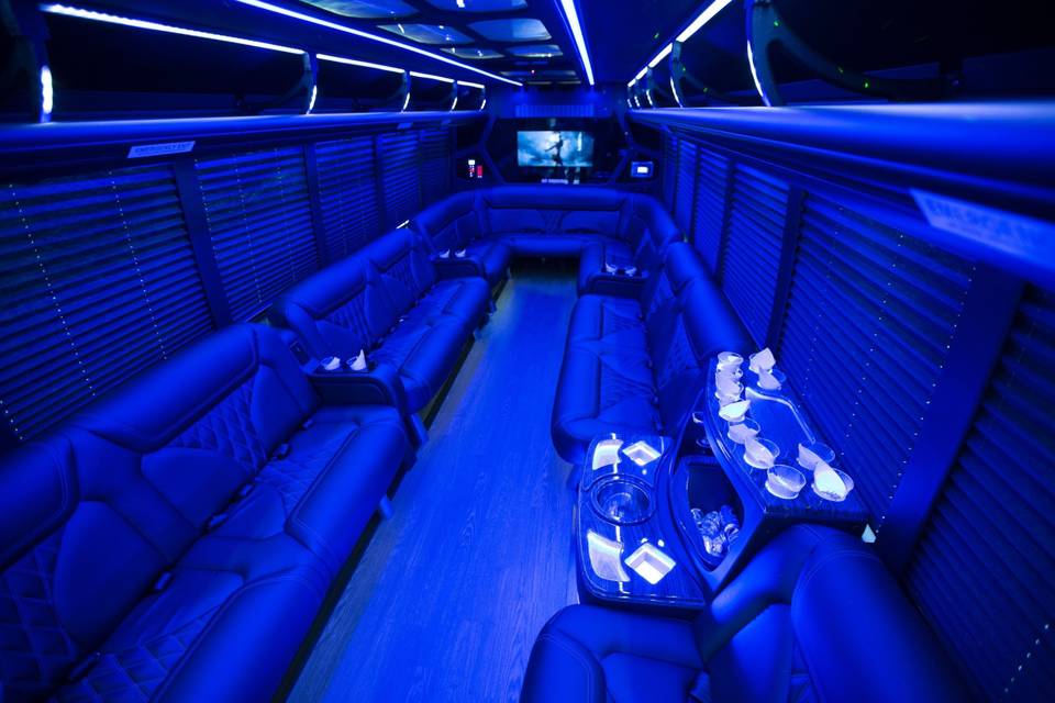 Limo Bus