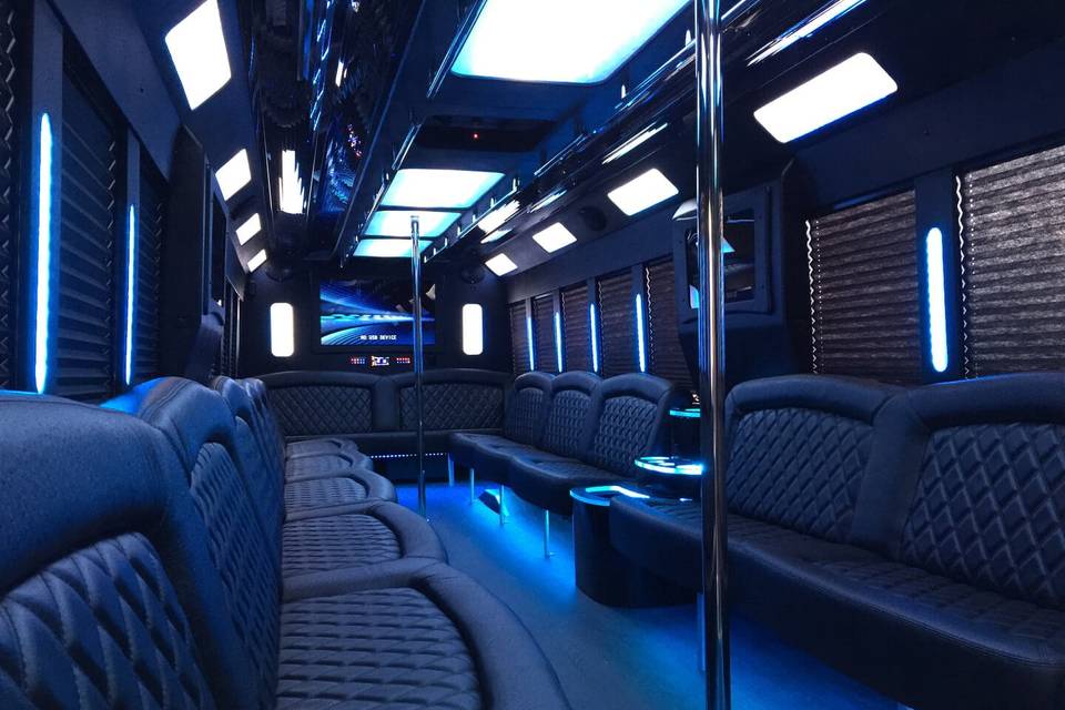 Party Bus