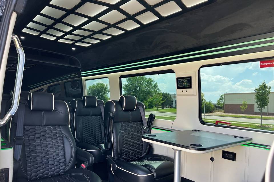 CEO Sprinter