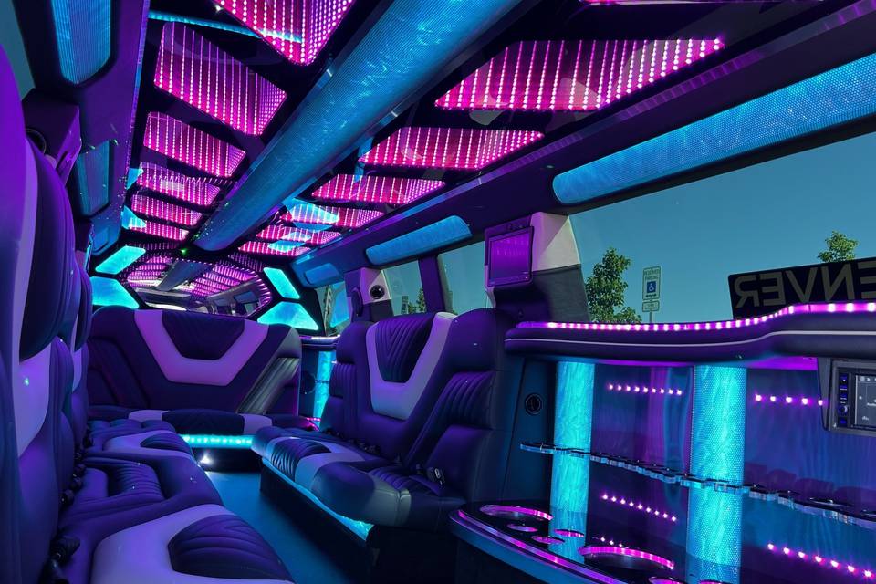 Stretch Limos