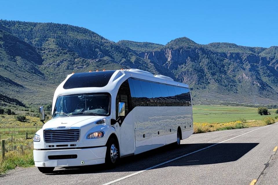 Coach Bus