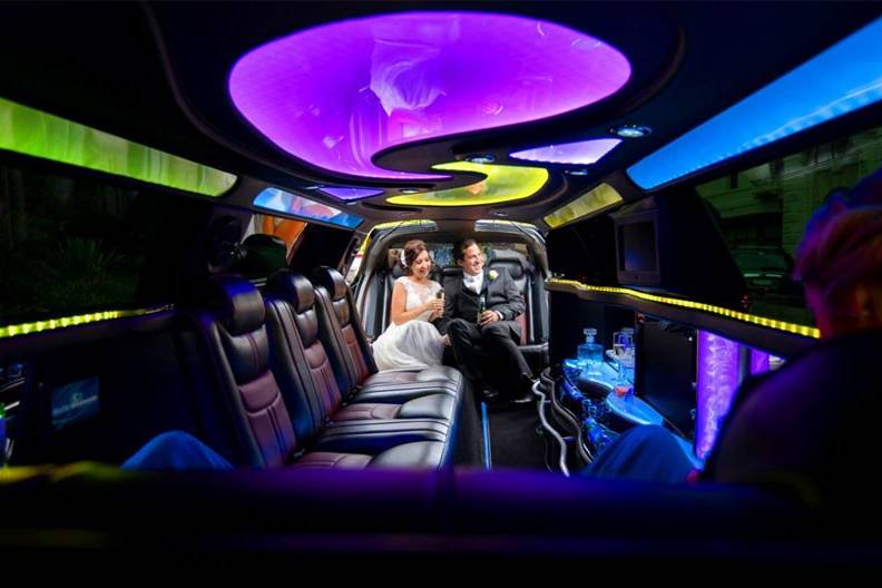 Wedding Limousine