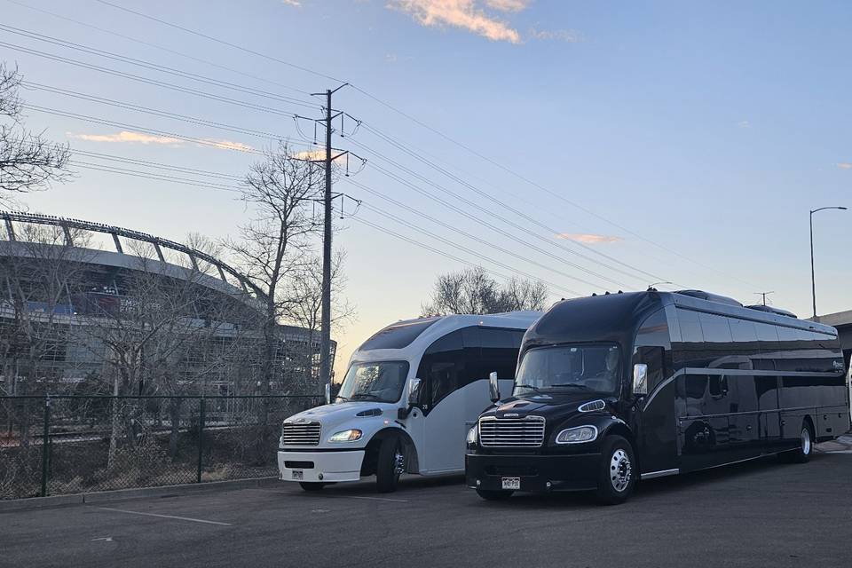 Buses Denver