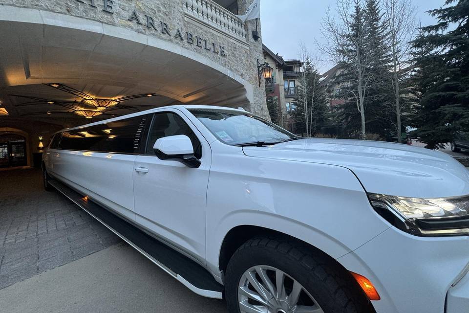 Stretch SUV