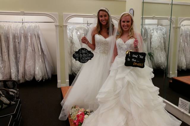 Debra's bridal shop hot sale at the avenues