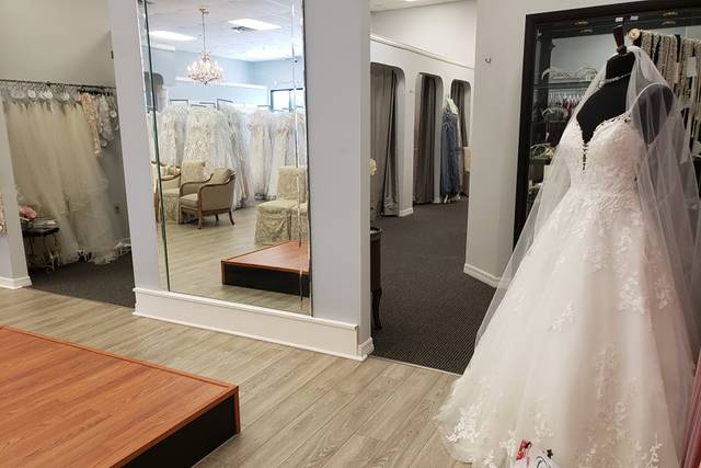 Debra s Bridal Shop at The Avenues Dress Attire Jacksonville