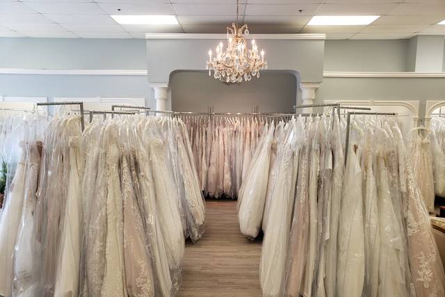 Debra s Bridal Shop at The Avenues Dress Attire Jacksonville