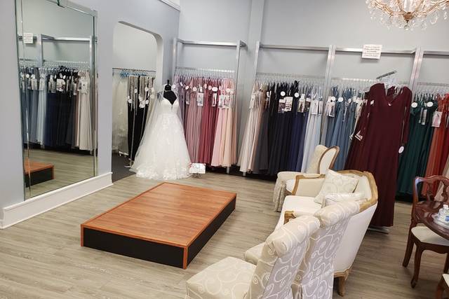 Debra's 2025 bridal shop