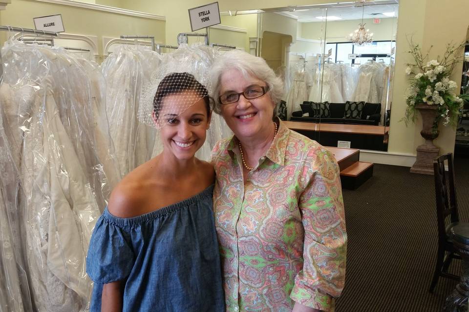 Debra's Bridal Shop at The Avenues