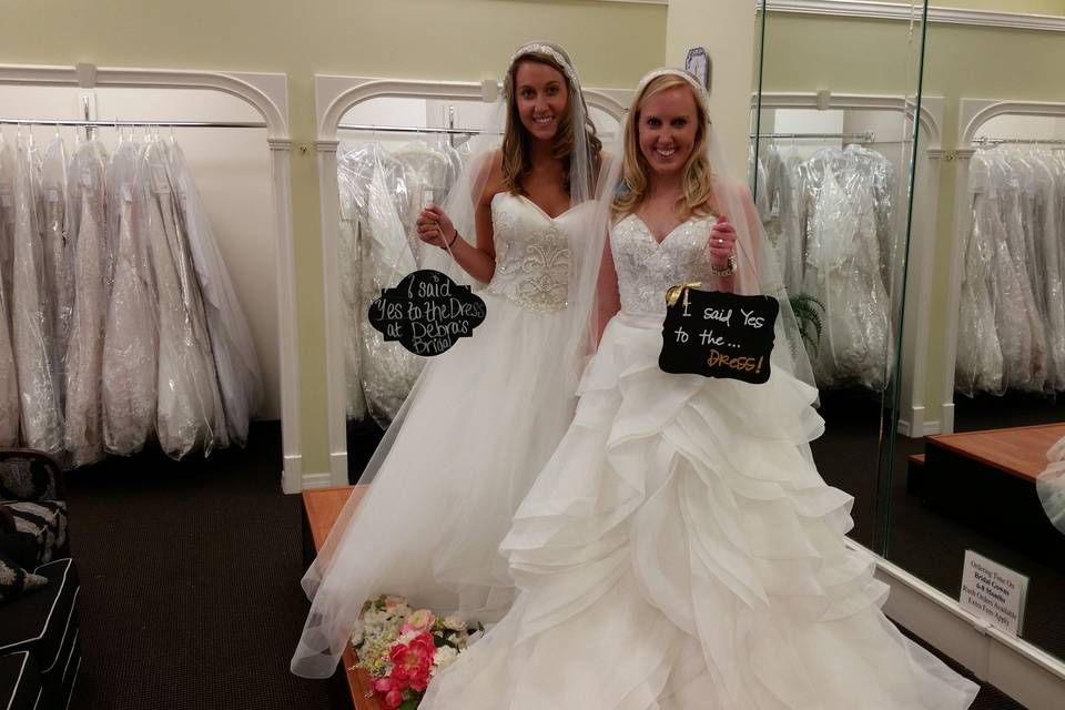 Debra's Bridal Shop at The Avenues