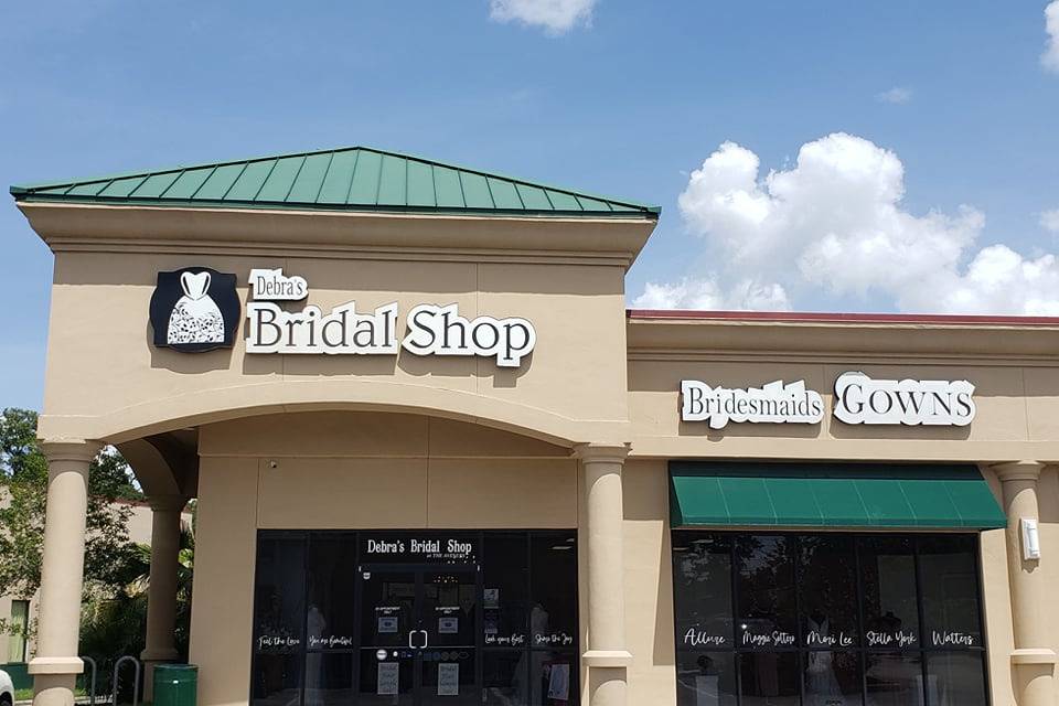 Debra's Bridal Shop at The Avenues