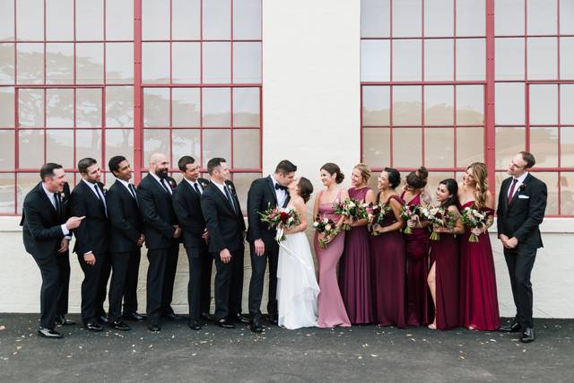 Gallery 308 wedding