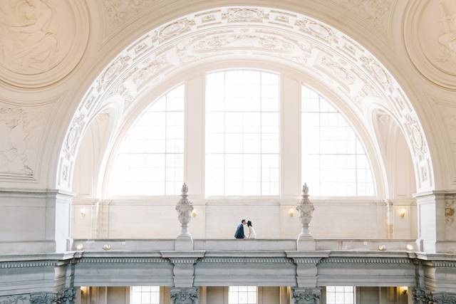 San Francisco City Hall