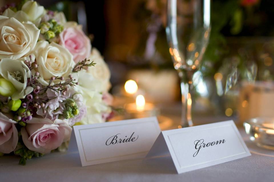 Name Cards