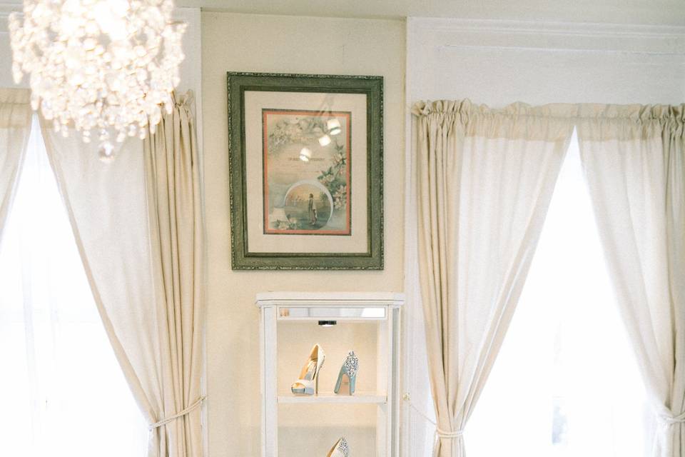 Bridal Suite | Krystal Balzer