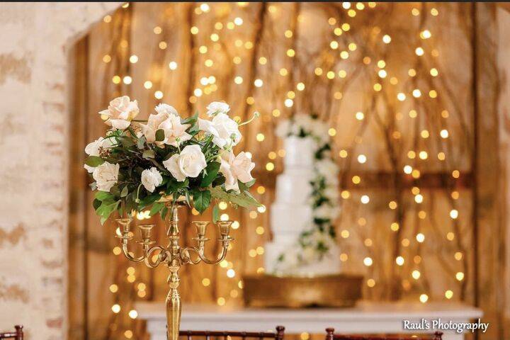 Wedding decor