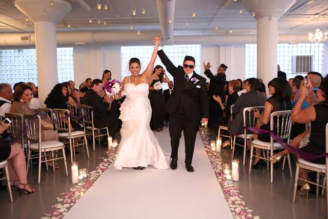 Newly wed
