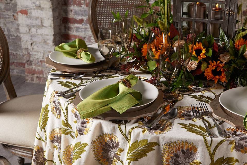 LENDABLE LINENS