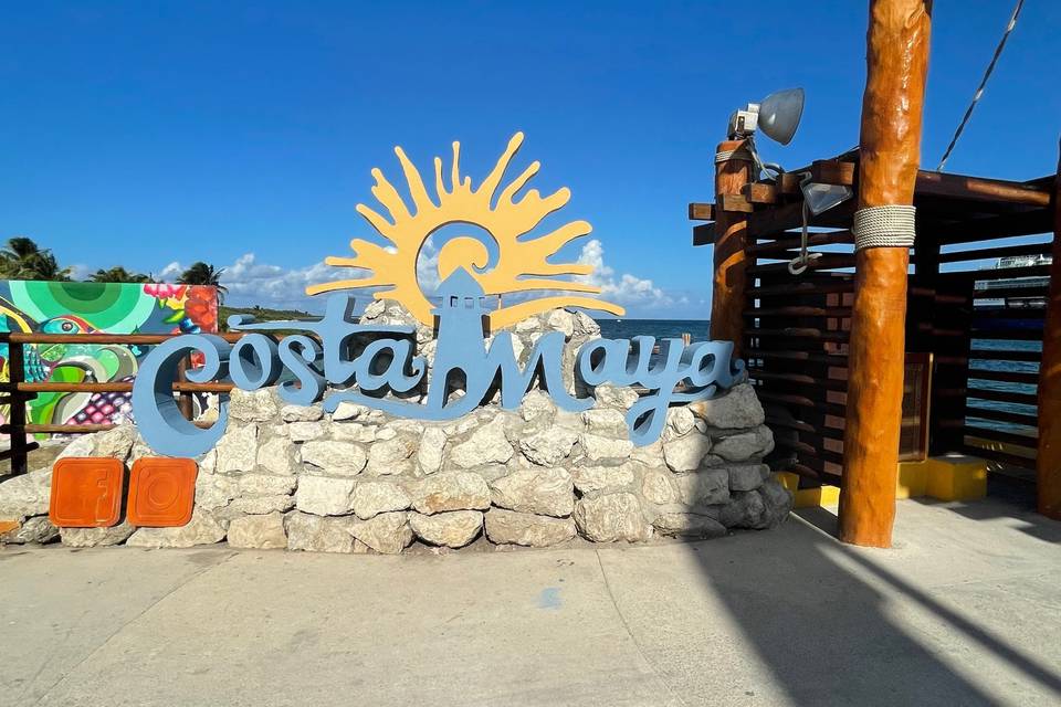 Costa Maya, Mexico