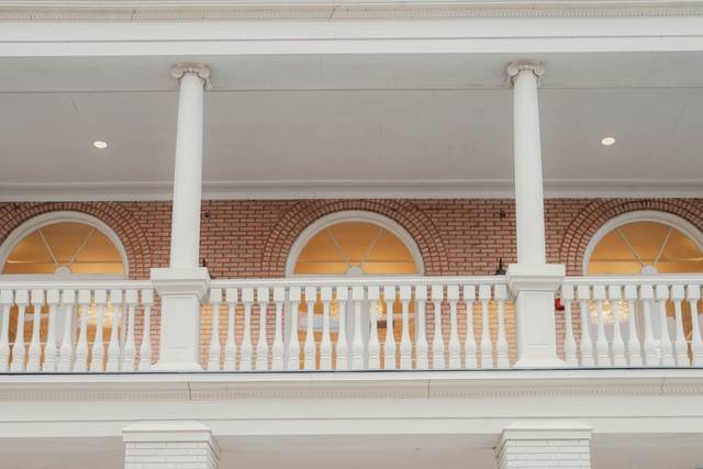 Front of The Blanche