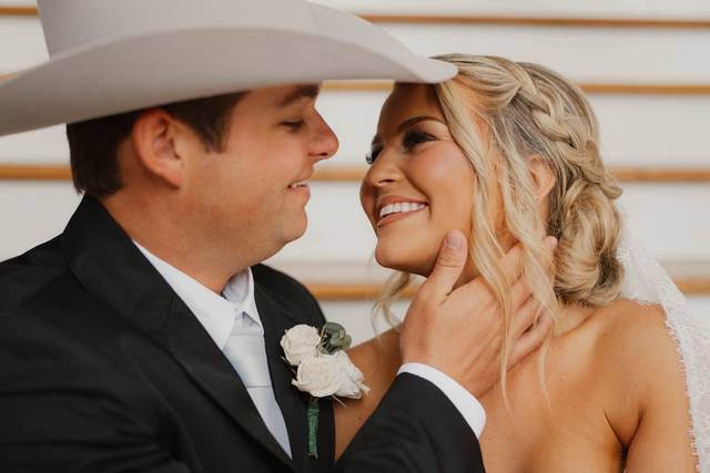 Wedding Smiles