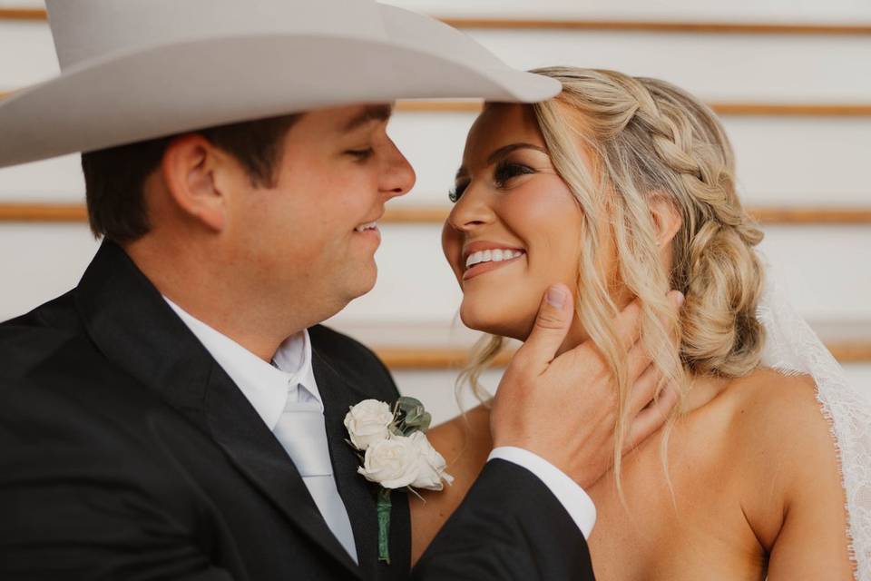 Wedding Smiles