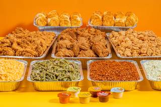 Lee's Famous Recipe Chicken