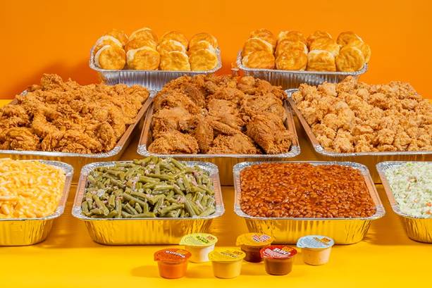 Lee's Famous Recipe Chicken