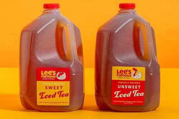 Tea Gallons