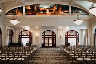 Crystal Ballroom at the Rice